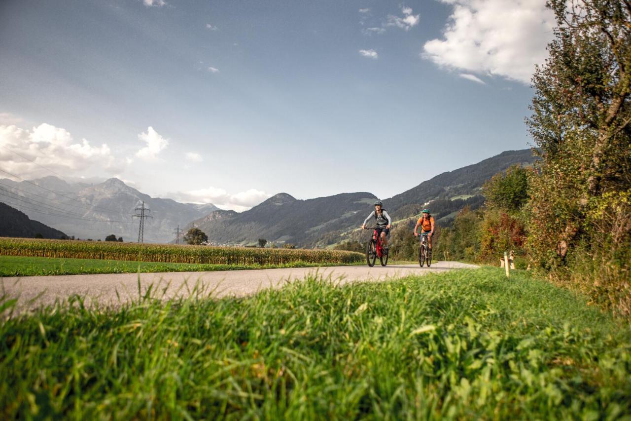 Ibex Apart Διαμέρισμα Aschau Im Zillertal Εξωτερικό φωτογραφία