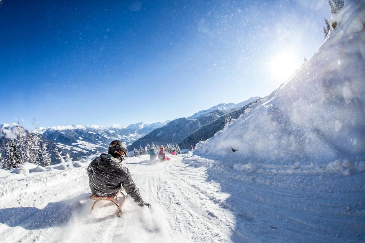 Ibex Apart Διαμέρισμα Aschau Im Zillertal Εξωτερικό φωτογραφία