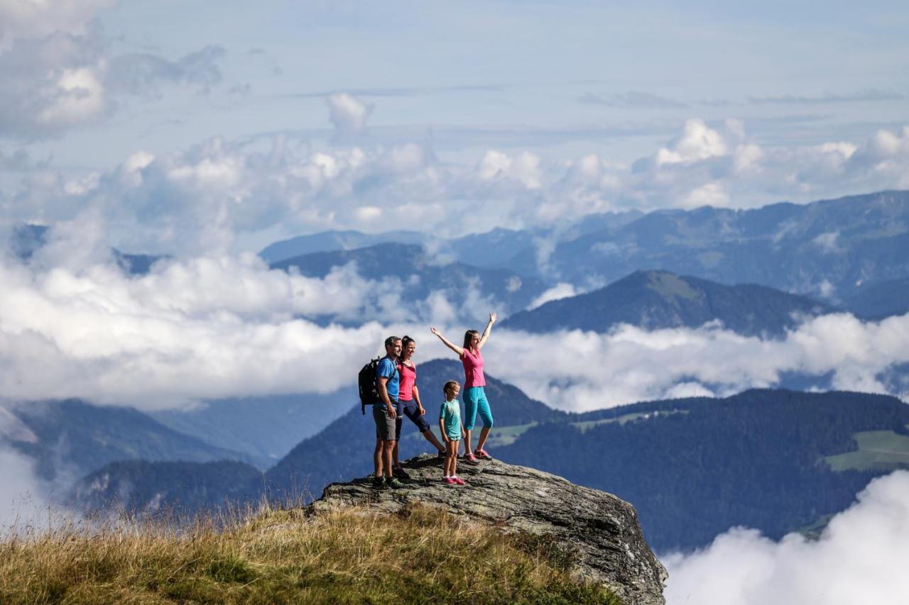 Ibex Apart Aschau Im Zillertal Εξωτερικό φωτογραφία