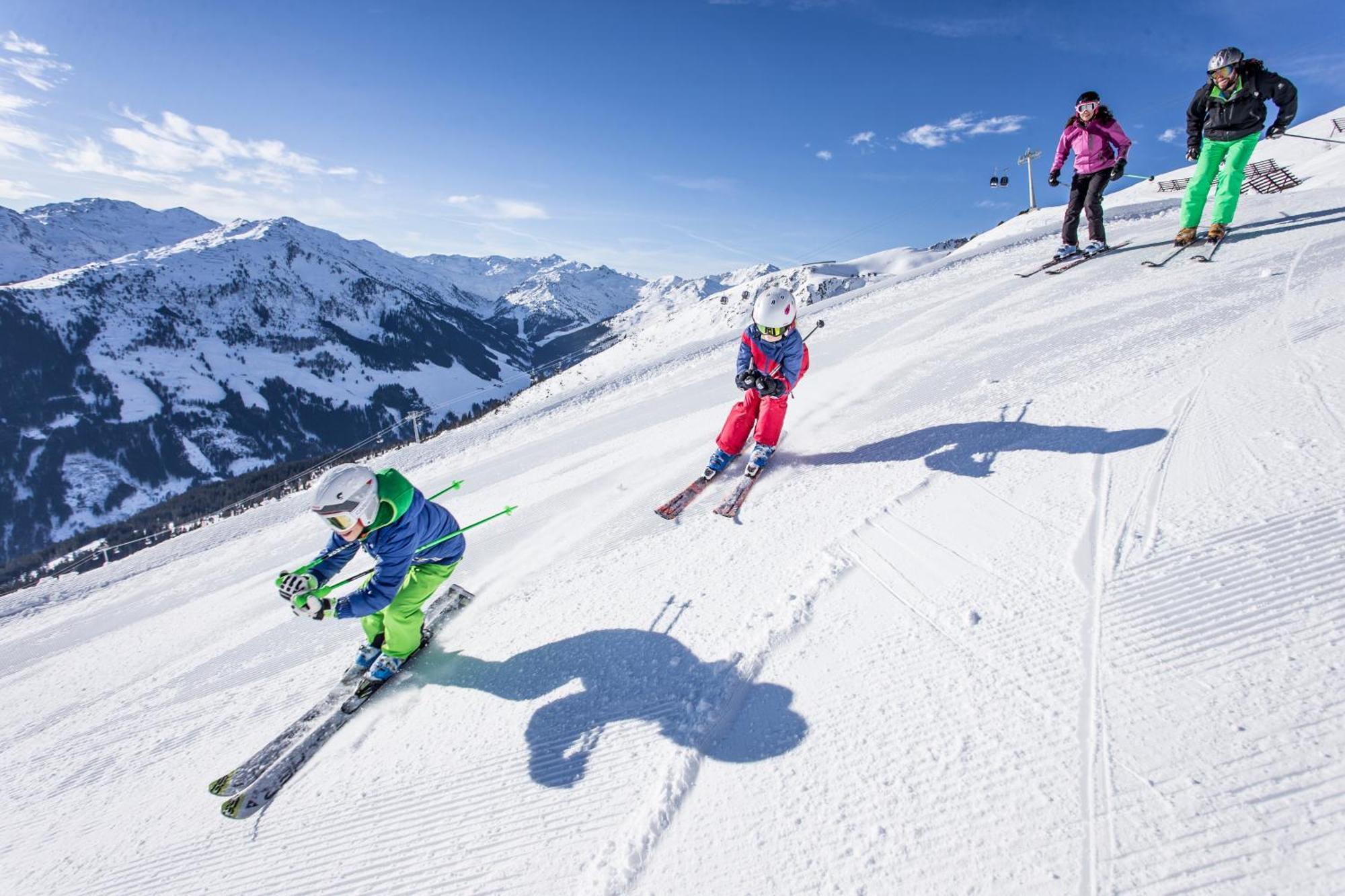Ibex Apart Aschau Im Zillertal Εξωτερικό φωτογραφία