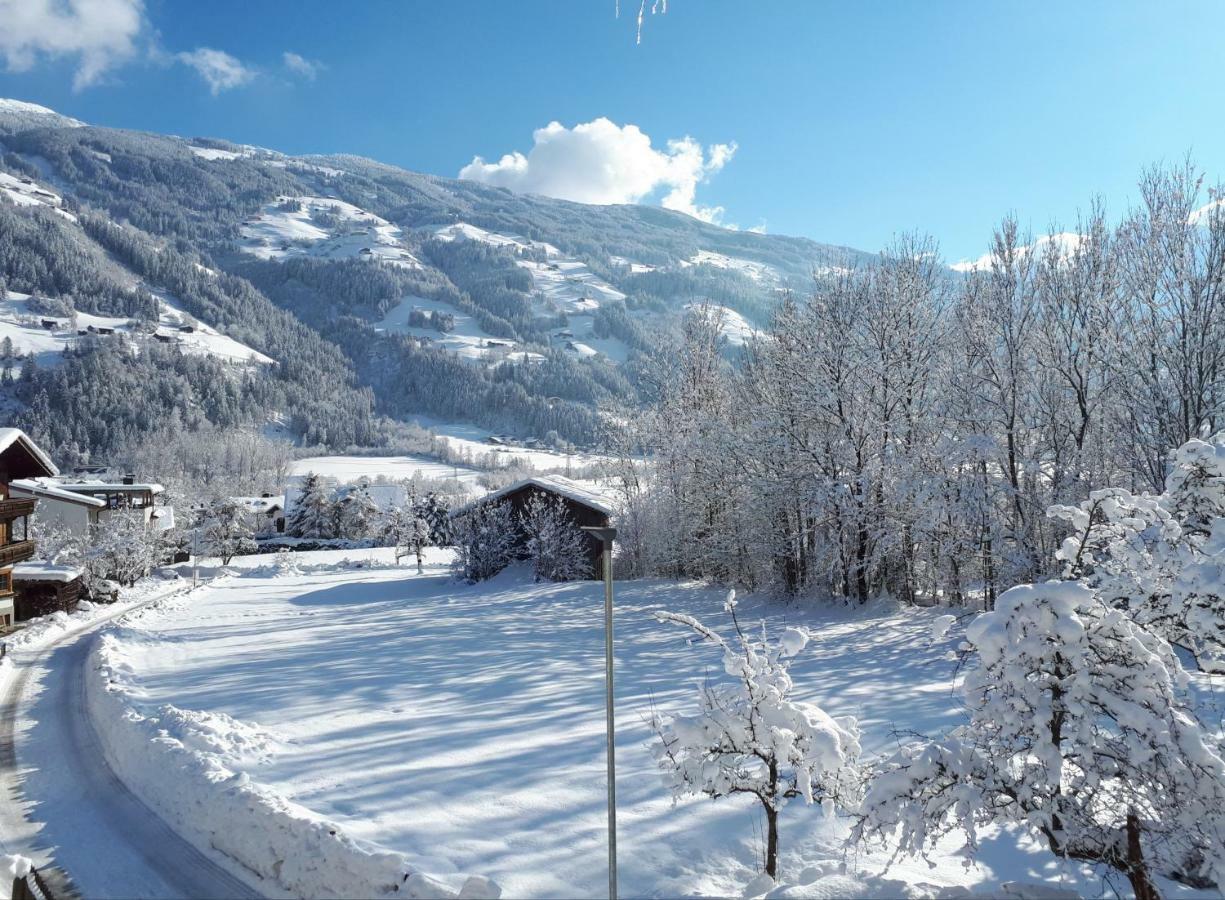 Ibex Apart Διαμέρισμα Aschau Im Zillertal Εξωτερικό φωτογραφία